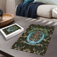 Imentet Egyptian Puzzle with Eye of Horus and Eternal Tree in Afterlife