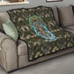 Imentet Egyptian Quilt with Eye of Horus and Eternal Tree in Afterlife