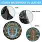 Imentet Egyptian Spare Tire Cover with Eye of Horus and Eternal Tree in Afterlife