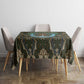 Imentet Egyptian Tablecloth with Eye of Horus and Eternal Tree in Afterlife