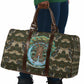 Imentet Egyptian Travel Bag with Eye of Horus and Eternal Tree in Afterlife