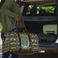Imentet Egyptian Travel Bag with Eye of Horus and Eternal Tree in Afterlife