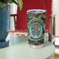 Imentet Egyptian Tumbler Cup with Eye of Horus and Eternal Tree in Afterlife