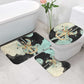 Ma’at Feather Egyptian Bathroom Set with Scales Symbolizing Truth and Cosmic Balance