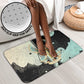 Ma’at Feather Egyptian Bathroom Set with Scales Symbolizing Truth and Cosmic Balance