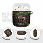 Ma’at Eye of Horus AirPods Case Egyptian Feather Celebrating Truth