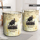 Montu Egyptian Laundry Basket War God Mighty Bull Symbol Ancient Power Hieroglyphic