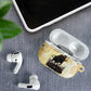 Montu Egyptian AirPods Case War God Mighty Bull Symbol Ancient Power Hieroglyphic