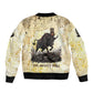 Montu Egyptian Bomber Jacket War God Mighty Bull Symbol Ancient Power Hieroglyphic