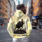 Montu Egyptian Hoodie War God Mighty Bull Symbol Ancient Power Hieroglyphic