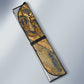 Montu Auto Sun Shade Falcon Head War God Ancient Egyptian Map Feathers and Sun Disk