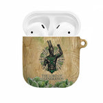 Min AirPods Case Egyptian God of Fertility Lord of Generation Lettuce Ancient