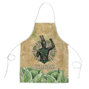Min Apron Egyptian God of Fertility Lord of Generation Lettuce Ancient