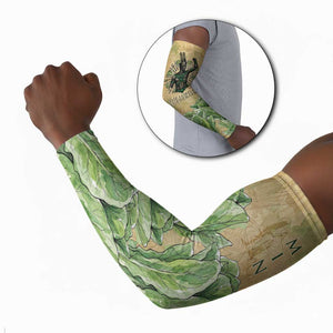 Min Arm Sleeves Egyptian God of Fertility Lord of Generation Lettuce Ancient