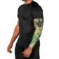 Min Arm Sleeves Egyptian God of Fertility Lord of Generation Lettuce Ancient