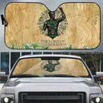 Min Auto Sun Shade Egyptian God of Fertility Lord of Generation Lettuce Ancient