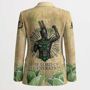 Min Blazer Egyptian God of Fertility Lord of Generation Lettuce Ancient