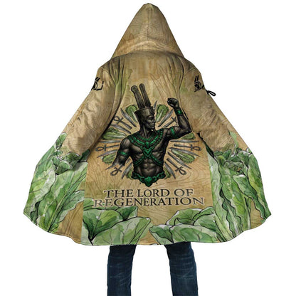 Min Cloak Egyptian God of Fertility Lord of Generation Lettuce Ancient