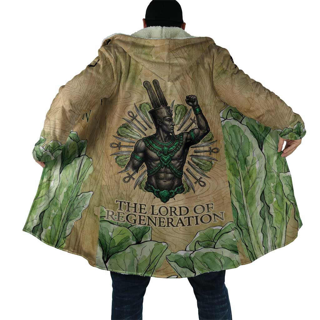 Min Cloak Egyptian God of Fertility Lord of Generation Lettuce Ancient