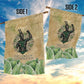 Min Garden Flag Egyptian God of Fertility Lord of Generation Lettuce Ancient