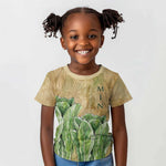 Min Kid T shirt Egyptian God of Fertility Lord of Generation Lettuce Ancient
