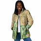 Min Padded Jacket Egyptian God of Fertility Lord of Generation Lettuce Ancient