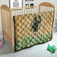 Min Quilt Egyptian God of Fertility Lord of Generation Lettuce Ancient