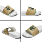 Min Slide Sandals Egyptian God of Fertility Lord of Generation Lettuce Ancient