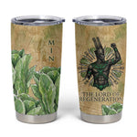 Min Tumbler Cup Egyptian God of Fertility Lord of Generation Lettuce Ancient