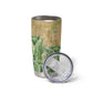 Min Tumbler Cup Egyptian God of Fertility Lord of Generation Lettuce Ancient