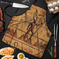 Min Ancient Egyptian Apron Fertility Symbol Sandstone Ankh Pyramid Pattern