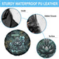 Nefertem Spare Tire Cover Primordial Bloom Lotus Mystical Lion Cosmic Egyptian