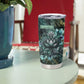 Nefertem Tumbler Cup Primordial Bloom Lotus Mystical Lion Cosmic Egyptian
