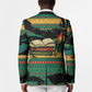 Rooting For Every HBCU Blazer Pan African Kente Pattern - History And Knowledge Torch
