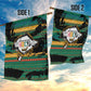 Rooting For Every HBCU Garden Flag Pan African Kente Pattern - History And Knowledge Torch