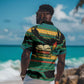 Rooting For Every HBCU Hawaiian Shirt Pan African Kente Pattern - History And Knowledge Torch