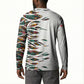Historically Black Colleges Universities HBCU Button Sweatshirt Pan African Colors Tribal Pattern Typography