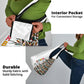 Historically Black Colleges Universities HBCU Grocery Bag Pan African Colors Tribal Pattern Typography