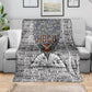 HBCU Black History Legacy Blanket Word Cloud African Shield Knowledge Book