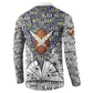 HBCU Black History Legacy Button Sweatshirt Word Cloud African Shield Knowledge Book