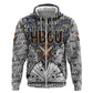 HBCU Black History Legacy Hoodie Word Cloud African Shield Knowledge Book