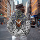HBCU Black History Legacy Hoodie Word Cloud African Shield Knowledge Book