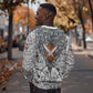 HBCU Black History Legacy Sweatshirt Word Cloud African Shield Knowledge Book
