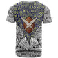HBCU Black History Legacy T shirt Word Cloud African Shield Knowledge Book