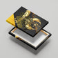 Nobles Shriners Pharaoh Canvas Wall Art Egyptian Pharaoh King Tut Art With Gold Scimitar Emblem