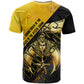 Nobles Shriners Pharaoh T shirt Egyptian Pharaoh King Tut Art With Gold Scimitar Emblem