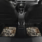 African People's Free Food Program Car Mats Black Panther Newspaper Collage Black Panther Party