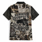 African People's Free Food Program Hawaiian Shirt Black Panther Newspaper Collage Black Panther Party