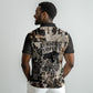 African People's Free Food Program Polo Shirt Black Panther Newspaper Collage Black Panther Party