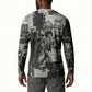 Angela Davis Black History Rights Activism Button Sweatshirt Vintage Newspaper Collage Retro Protest Art